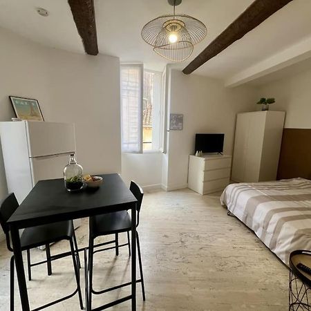 Studio Cozy Coeur De Ville Béziers Extérieur photo