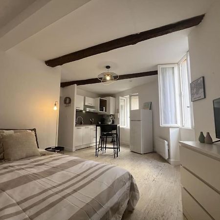 Studio Cozy Coeur De Ville Béziers Extérieur photo