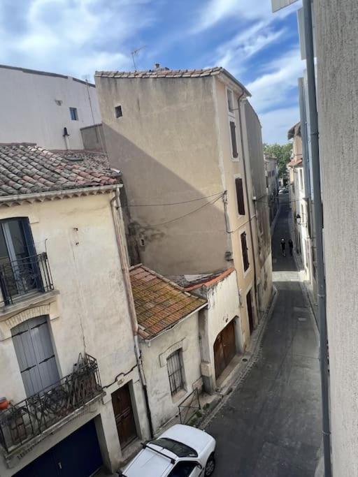 Studio Cozy Coeur De Ville Béziers Extérieur photo