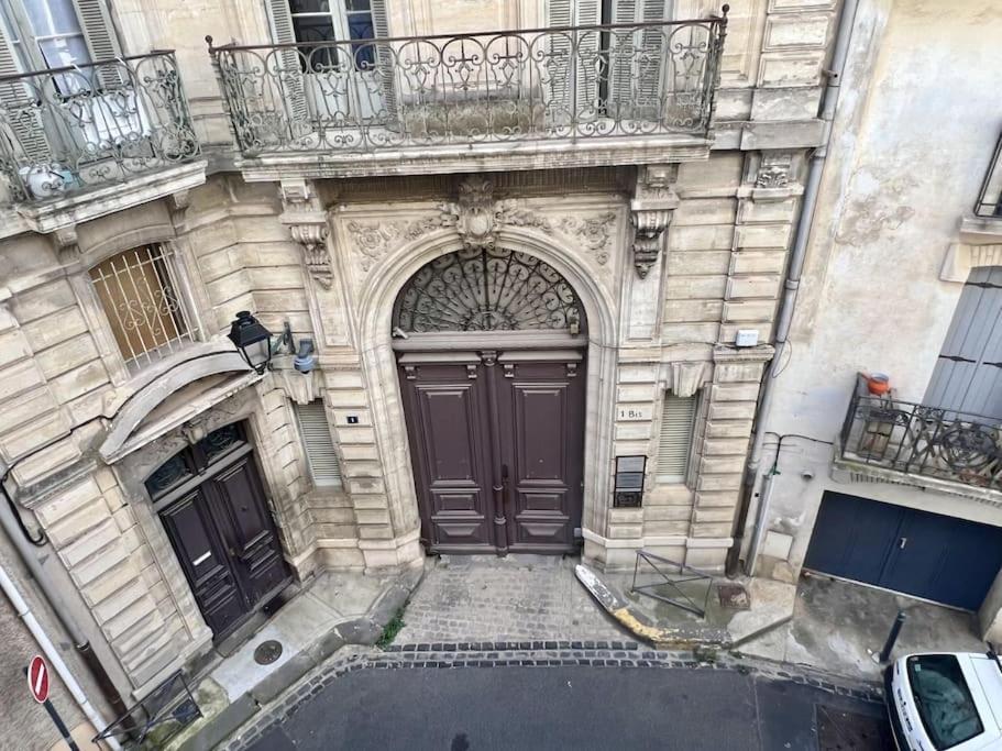 Studio Cozy Coeur De Ville Béziers Extérieur photo